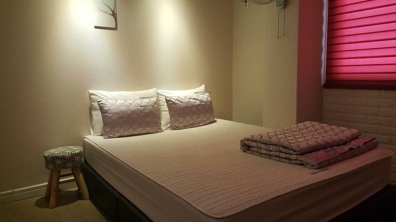 Gwangan Blue Moon Motel Busan Exterior photo